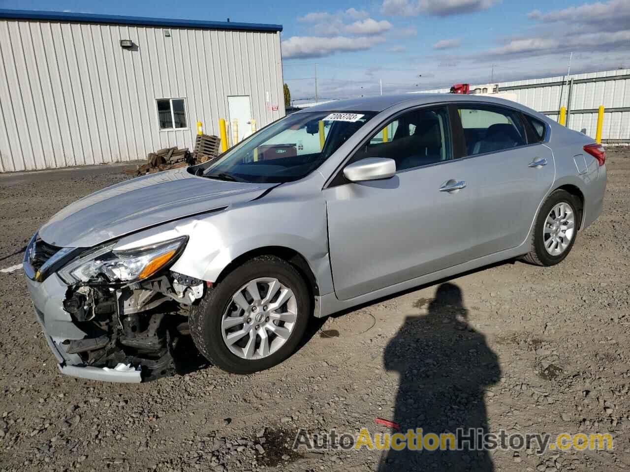 2016 NISSAN ALTIMA 2.5, 1N4AL3AP9GC140815