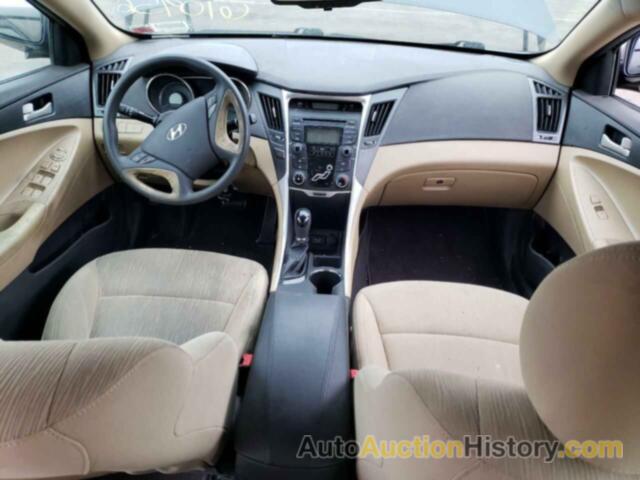 HYUNDAI SONATA GLS, 5NPEB4AC9DH610956