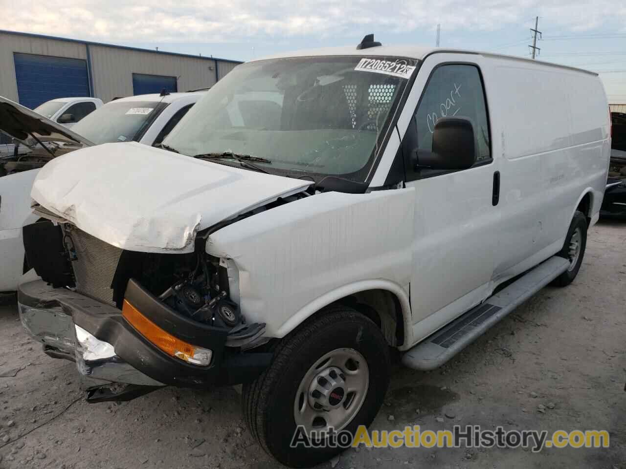 2022 GMC SAVANA G2500, 1GTW7AFP5N1147500