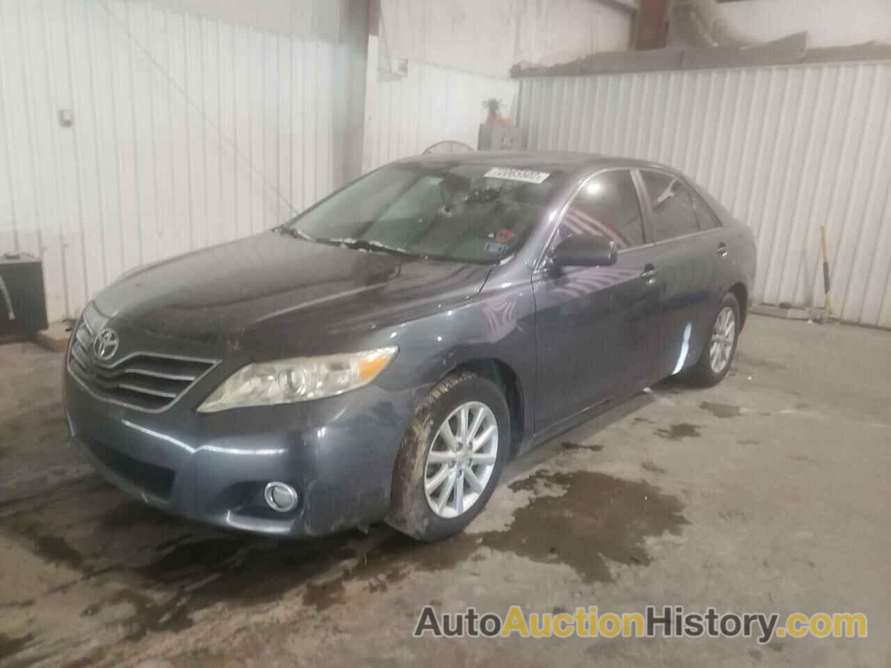 2011 TOYOTA CAMRY SE, 4T1BK3EK0BU121715