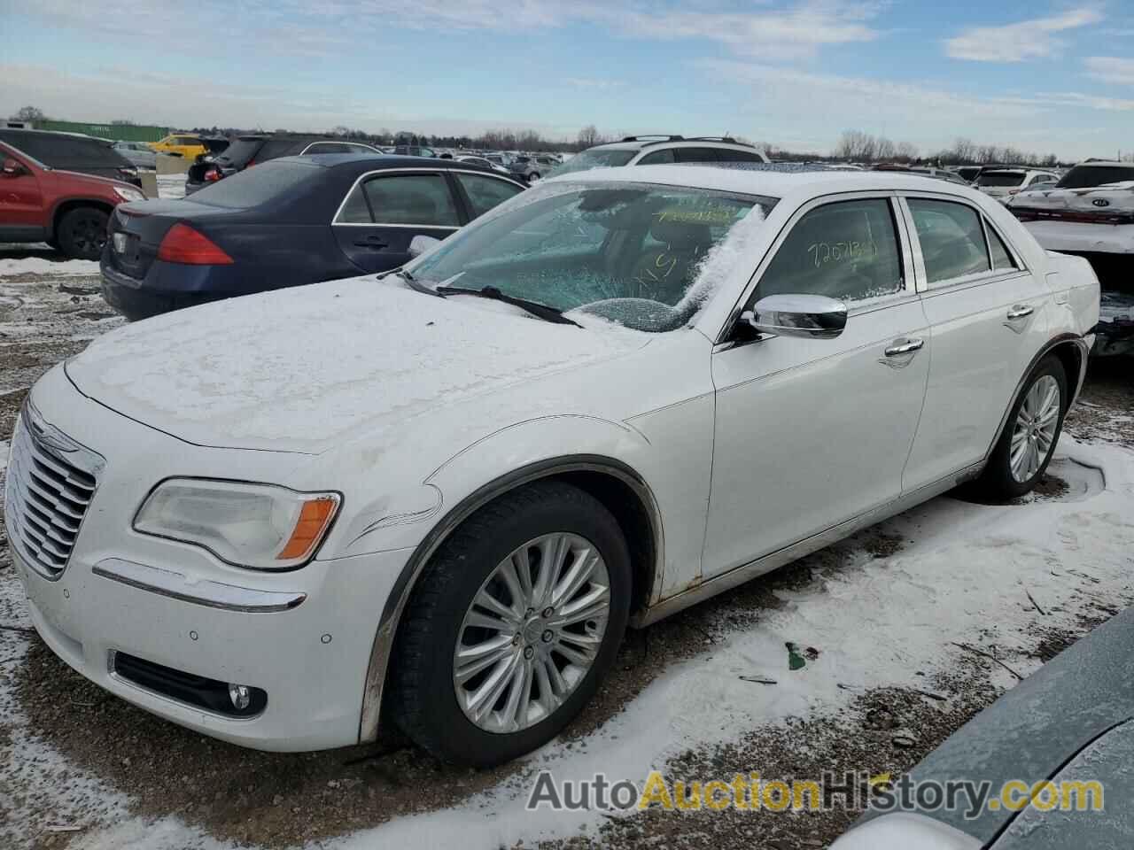 2012 CHRYSLER 300, 2C3CCAKT0CH209857