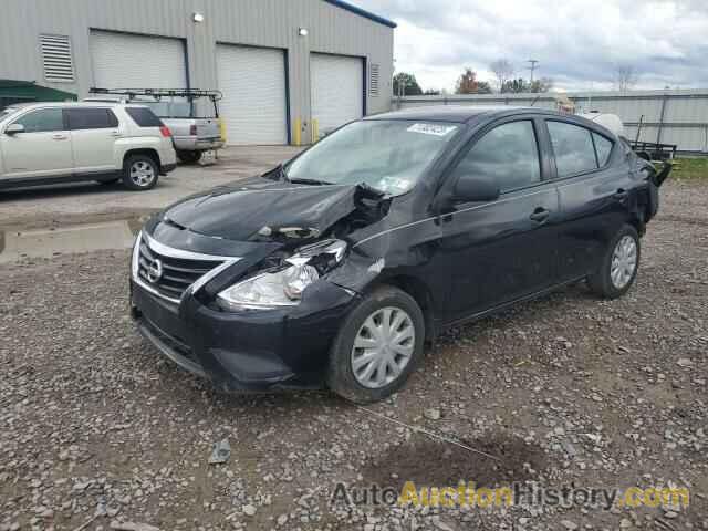 2015 NISSAN VERSA S, 3N1CN7AP5FL893297