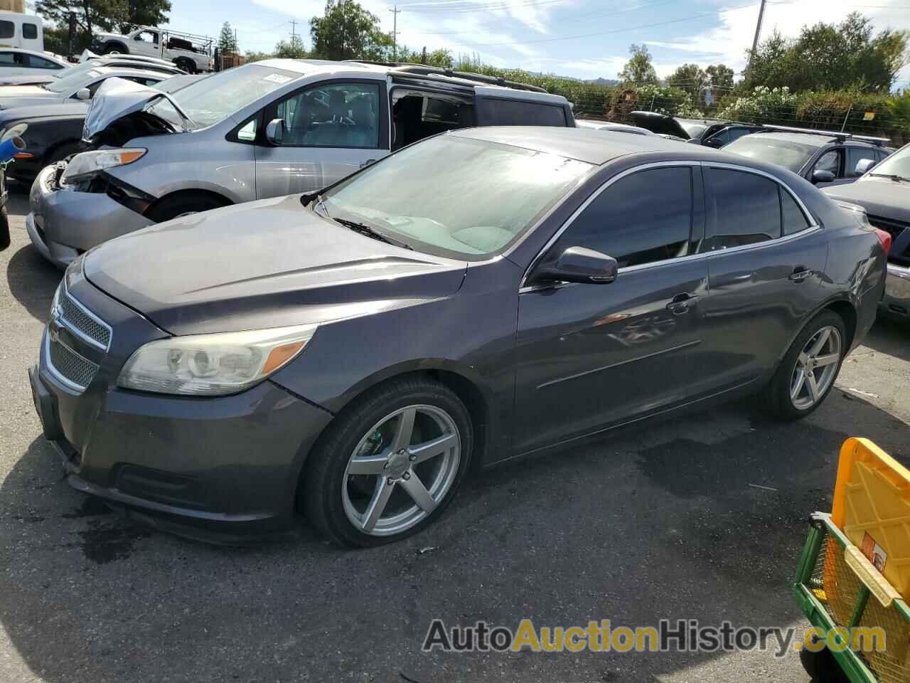 CHEVROLET MALIBU 1LT, 1G11C5SA0DF233354