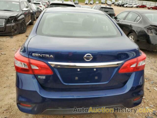 NISSAN SENTRA S, 3N1AB7AP7KY245389