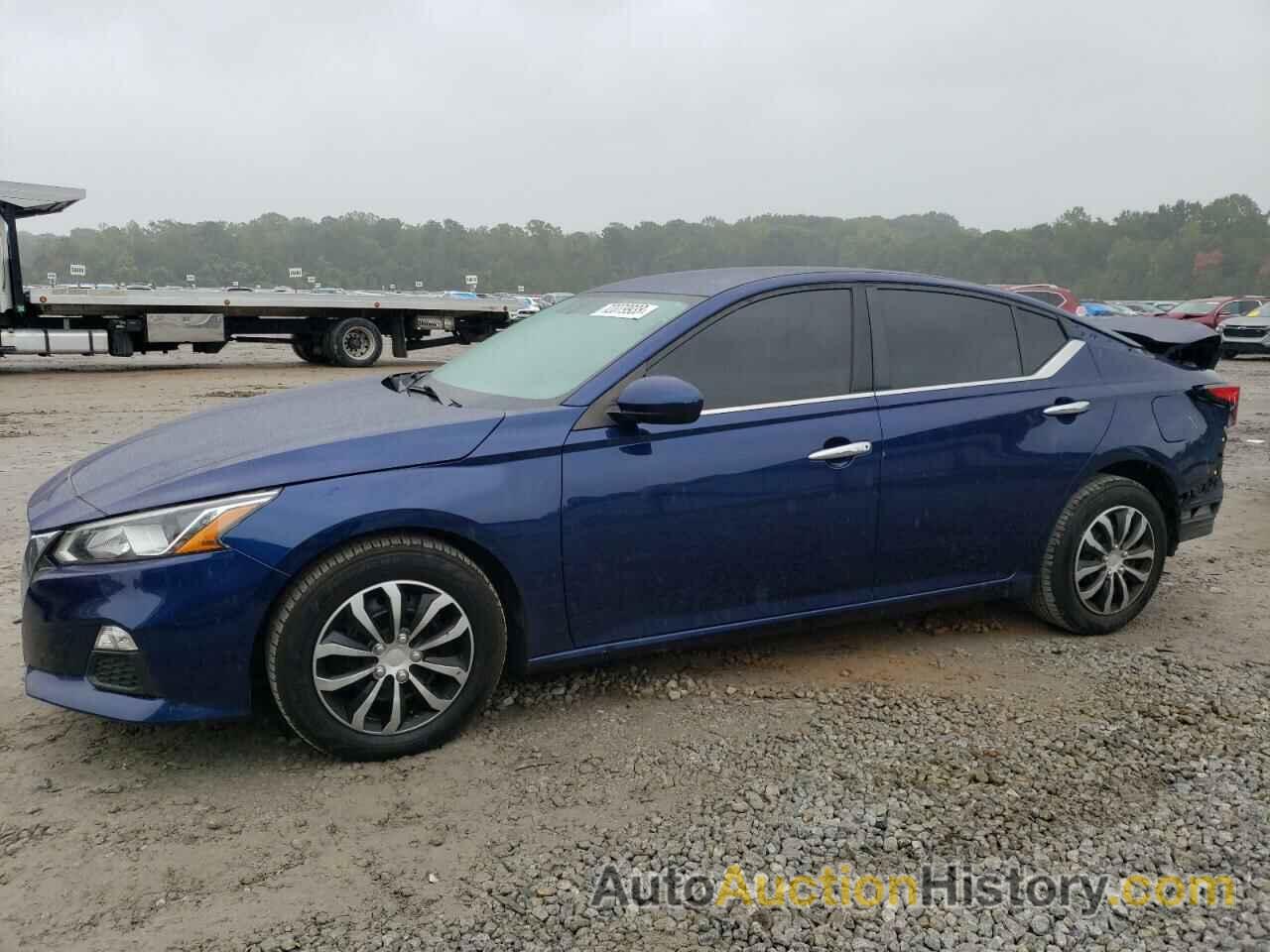 2019 NISSAN ALTIMA S, 1N4BL4BV0KC241855