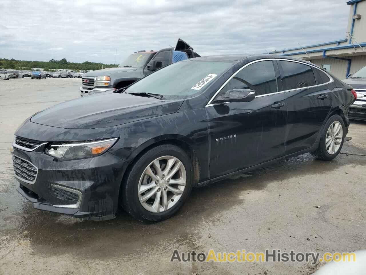 2016 CHEVROLET MALIBU LT, 1G1ZE5ST8GF296804