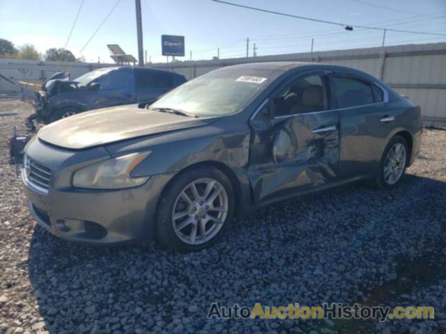 NISSAN MAXIMA S, 1N4AA51E69C811246