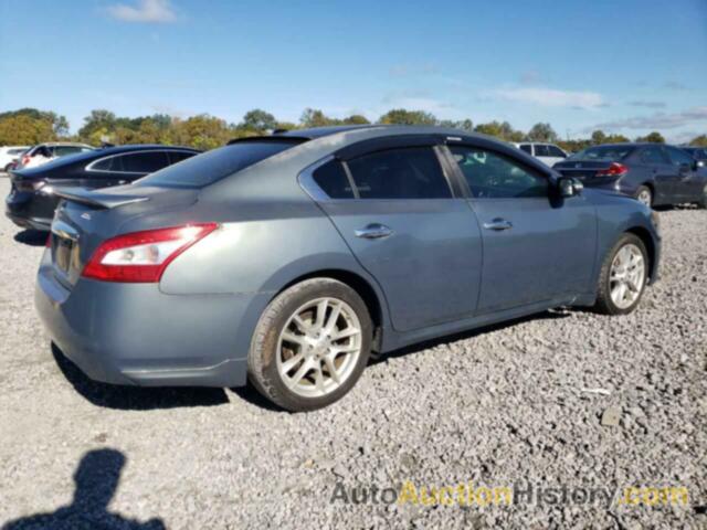 NISSAN MAXIMA S, 1N4AA51E69C811246