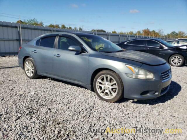 NISSAN MAXIMA S, 1N4AA51E69C811246