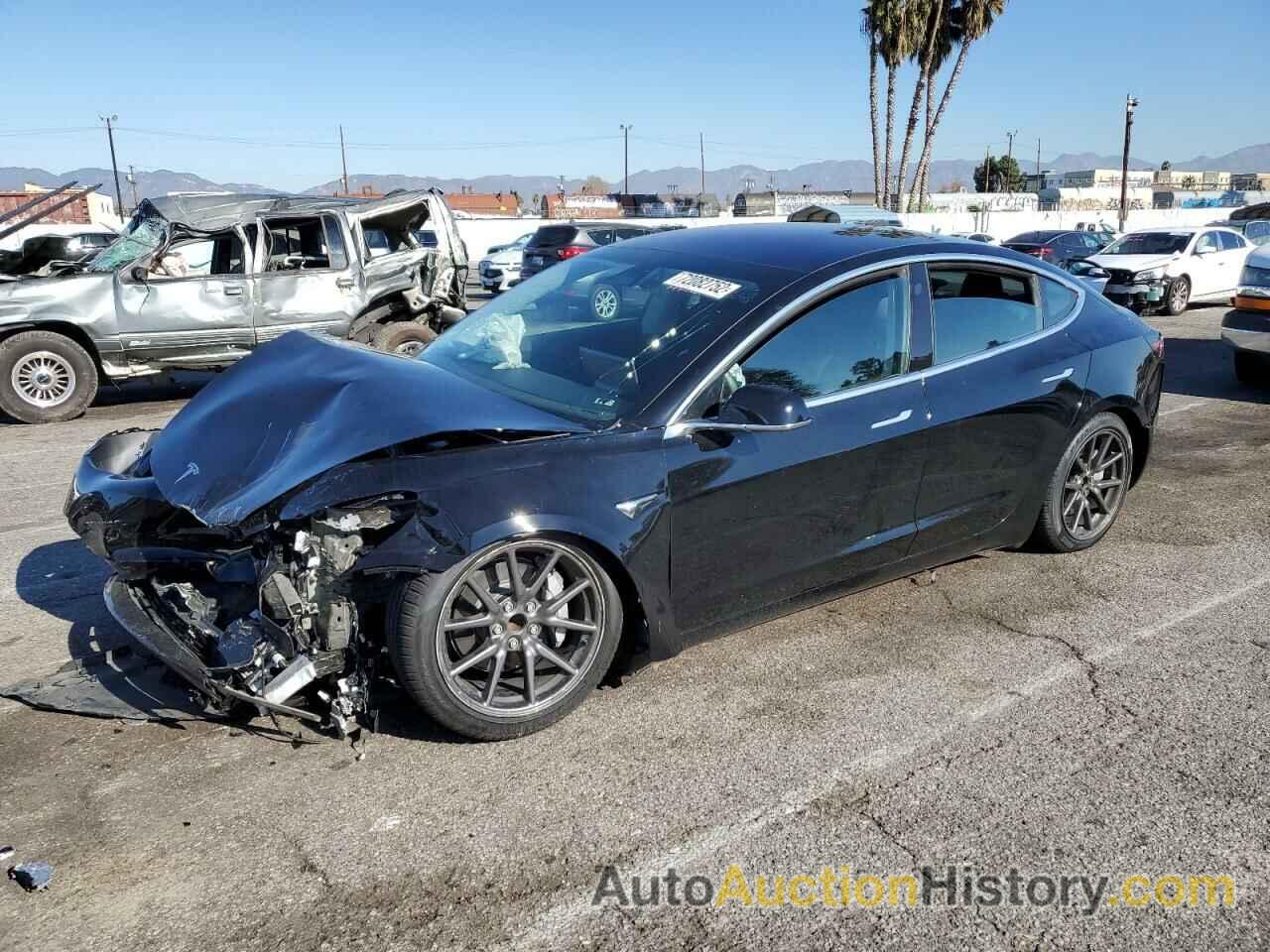 2019 TESLA MODEL 3, 5YJ3E1EA3KF189978