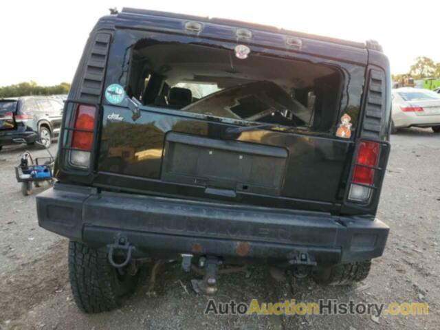 HUMMER H2, 5GRGN23U25H102322