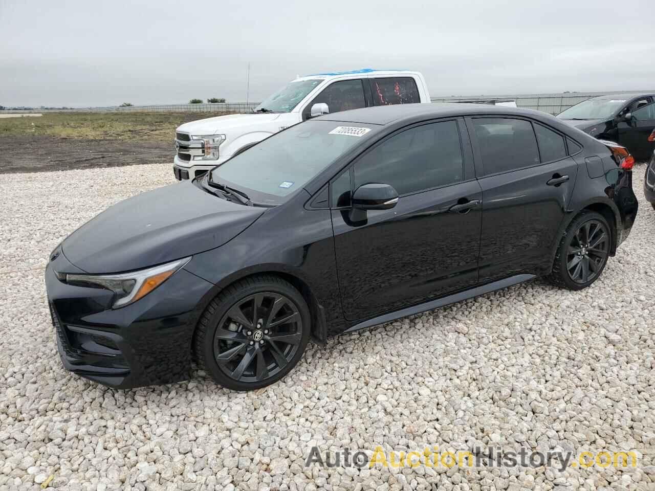 2023 TOYOTA COROLLA SE, 5YFS4MCE5PP146969