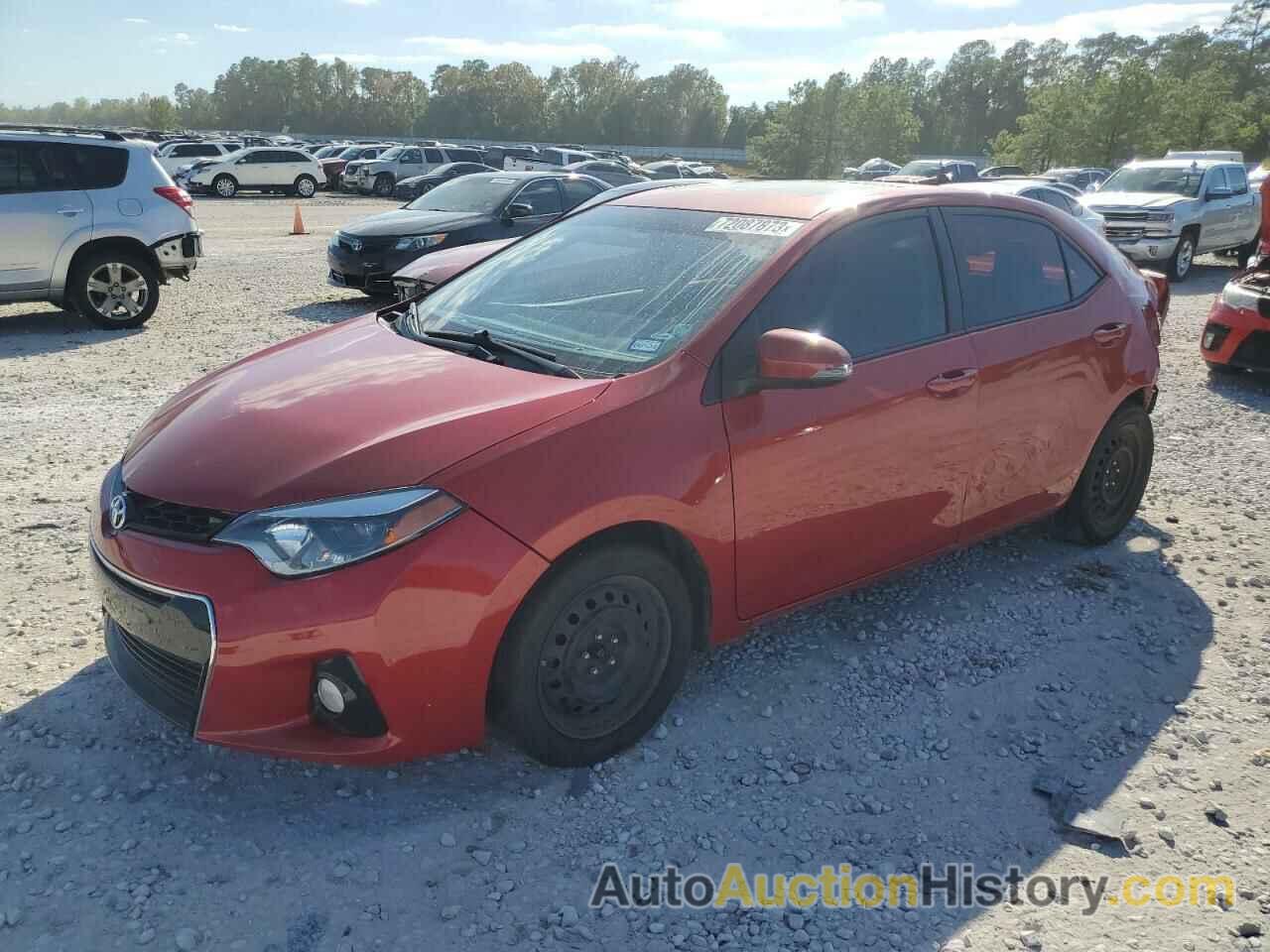 2015 TOYOTA COROLLA L, 5YFBURHE9FP301656