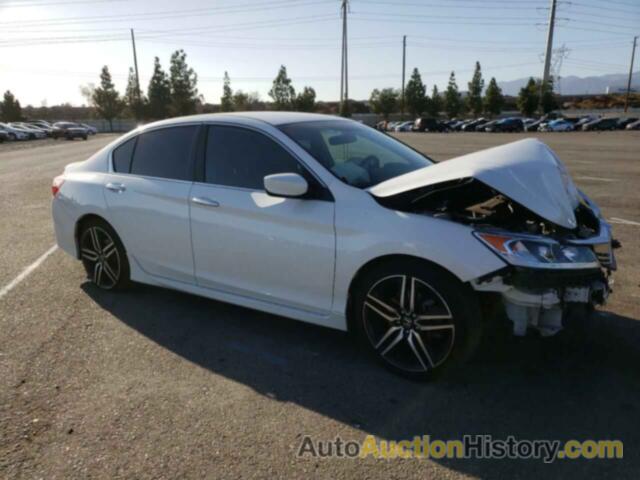 HONDA ACCORD SPORT, 1HGCR2F53HA007873