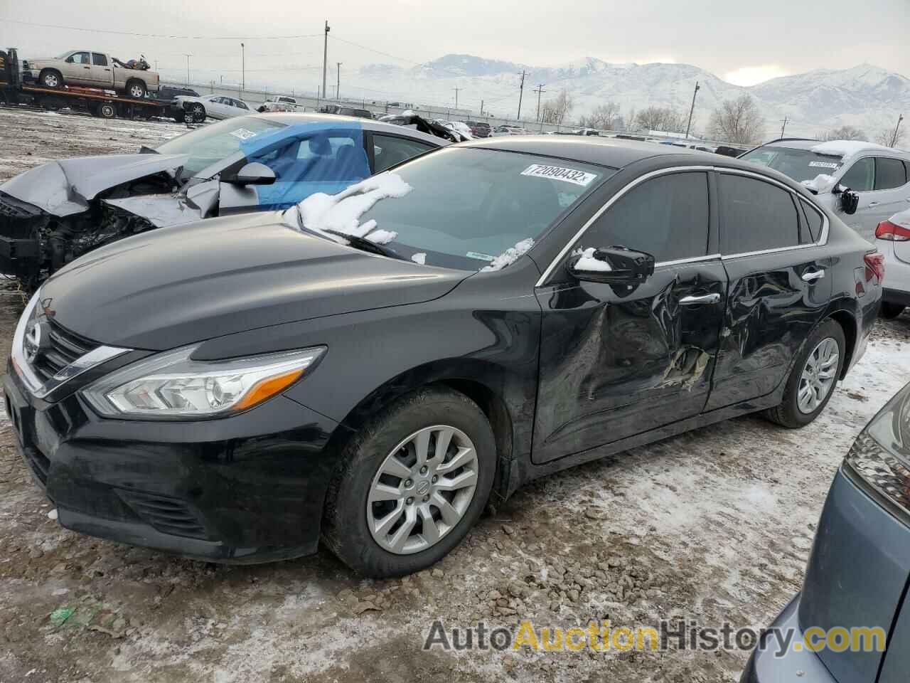 2018 NISSAN ALTIMA 2.5, 1N4AL3APXJC106499