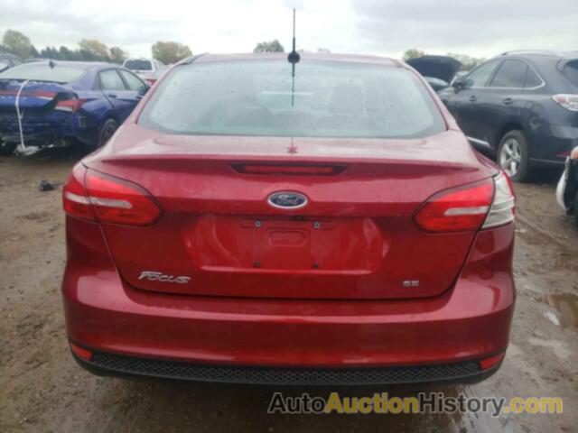 FORD FOCUS SE, 1FADP3F24HL253717