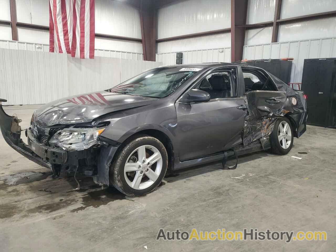 2014 TOYOTA CAMRY L, 4T1BF1FK4EU842874