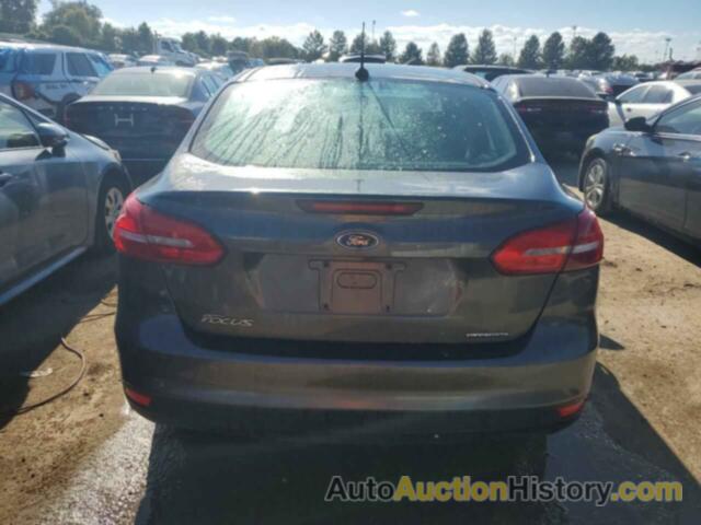 FORD FOCUS S, 1FADP3E25GL369489