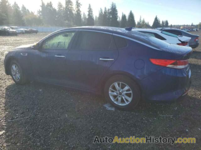 KIA OPTIMA LX, 5XXGT4L37GG093952