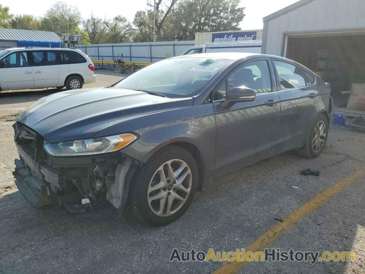 FORD FUSION SE, 3FA6P0H72GR367859