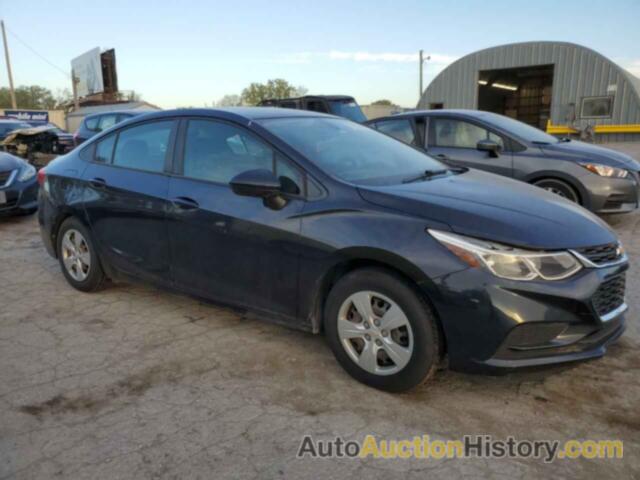 CHEVROLET CRUZE LS, 1G1BC5SM5G7262054