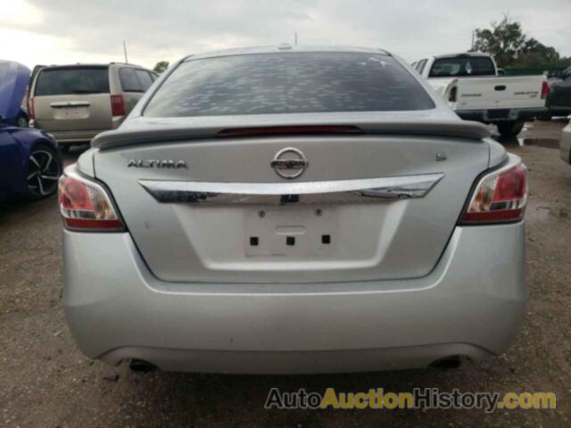 NISSAN ALTIMA 2.5, 1N4AL3APXFC446517