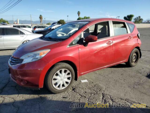 NISSAN VERSA S, 3N1CE2CP9FL354679