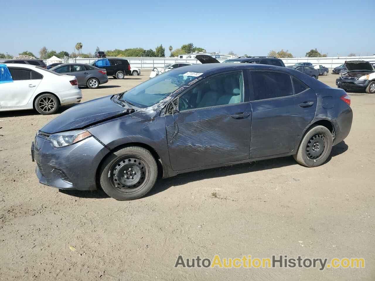 2015 TOYOTA COROLLA L, 5YFBURHE5FP245005