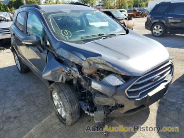 FORD ECOSPORT SE, MAJ6S3GL1MC409141