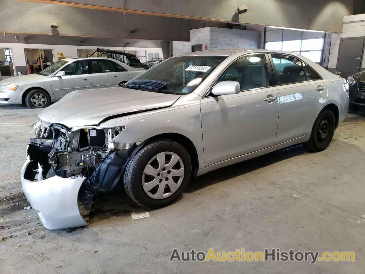 2011 TOYOTA CAMRY BASE, 4T1BF3EK5BU162054