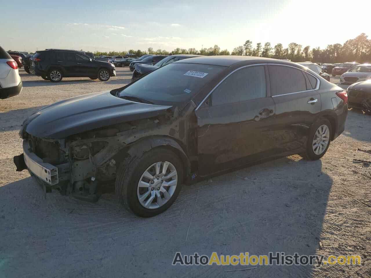 2017 NISSAN ALTIMA 2.5, 1N4AL3AP9HN338896