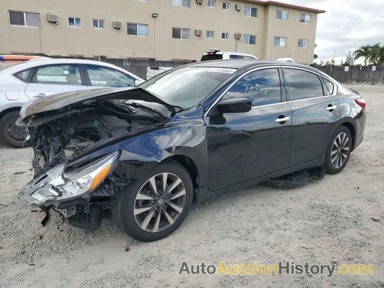 2016 NISSAN ALTIMA 2.5, 1N4AL3AP9GC138708