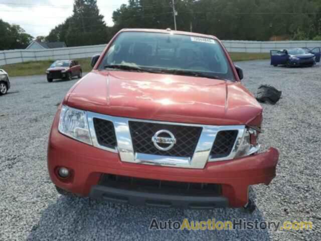 NISSAN FRONTIER SV, 1N6AD0CW8GN791025