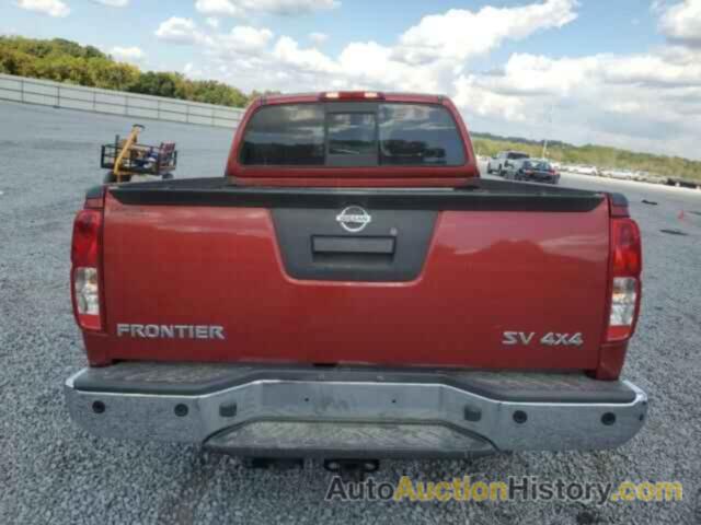 NISSAN FRONTIER SV, 1N6AD0CW8GN791025