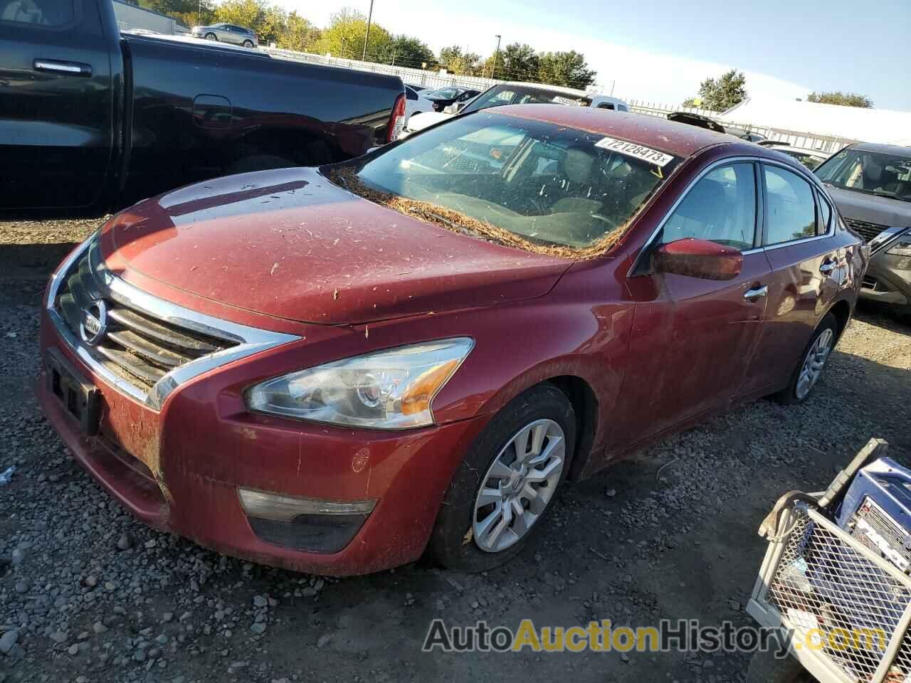 2015 NISSAN ALTIMA 2.5, 1N4AL3AP3FC281460