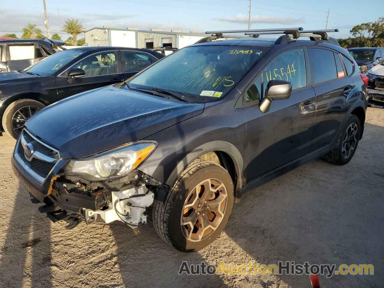 2014 SUBARU XV 2.0 PREMIUM, JF2GPACC5E8290882