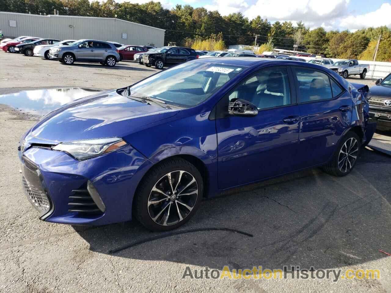 2019 TOYOTA COROLLA L, 2T1BURHE3KC217763