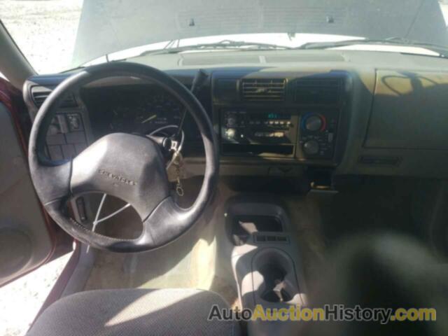 CHEVROLET S10 S10, 1GCCS1447RK150750