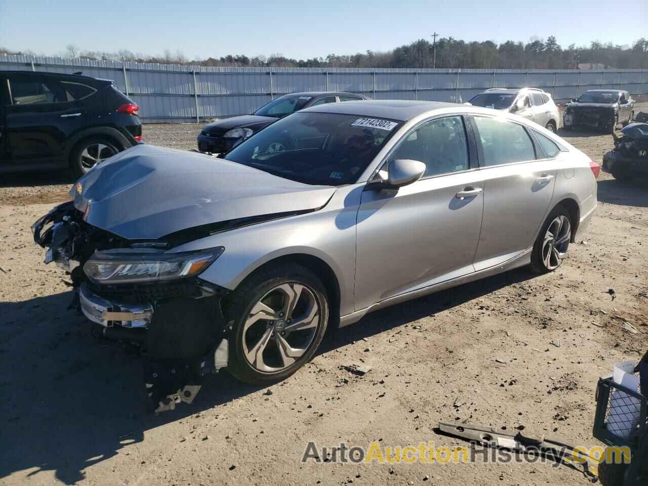 2020 HONDA ACCORD EXL, 1HGCV1F59LA116434