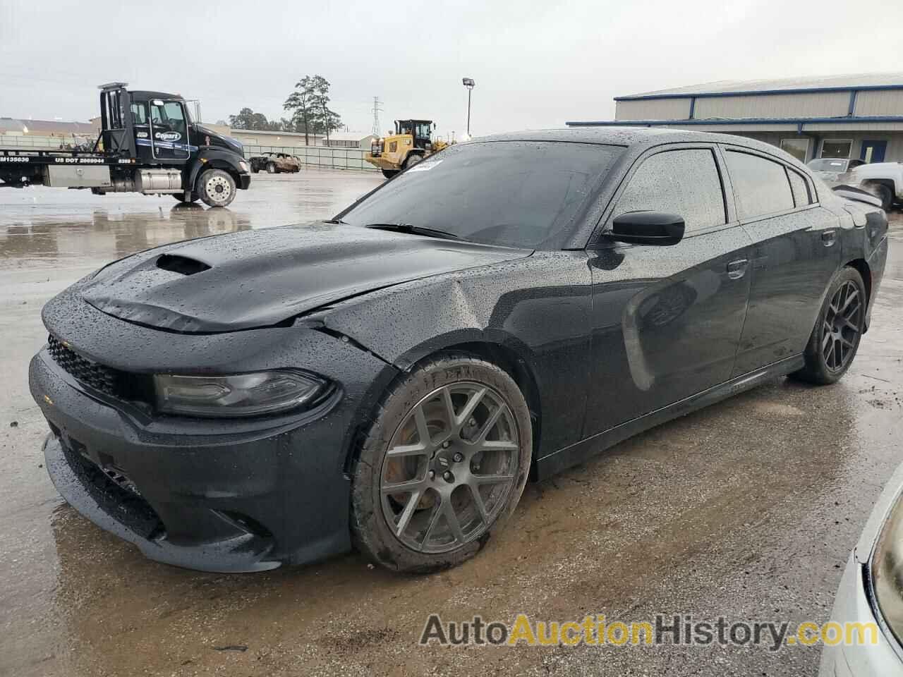 2018 DODGE CHARGER R/T 392, 2C3CDXGJ9JH163420