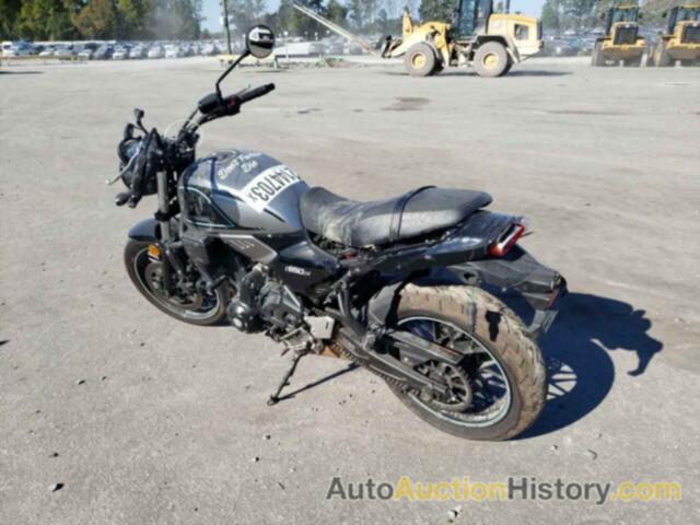 KAWASAKI ER650 M M, ML5EREM10PDA83022