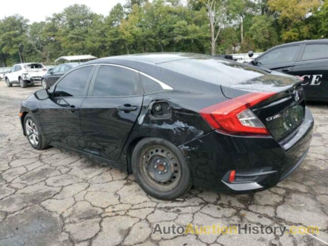 HONDA CIVIC LX, 19XFC2F53HE223605