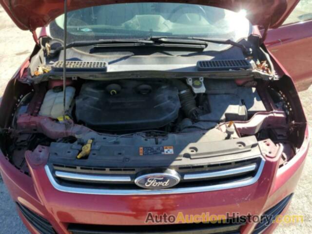 FORD ESCAPE TITANIUM, 1FMCU9J97GUA86389