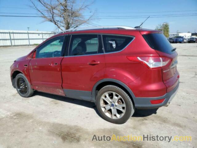 FORD ESCAPE TITANIUM, 1FMCU9J97GUA86389