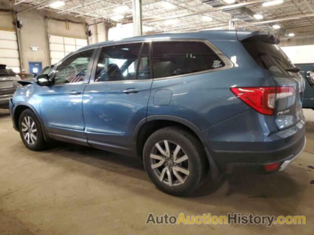 HONDA PILOT EXL, 5FNYF6H50KB043519