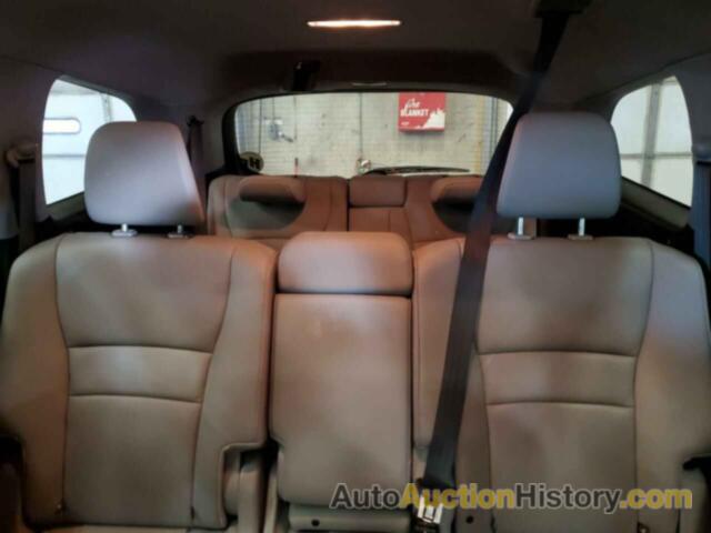 HONDA PILOT EXL, 5FNYF6H50KB043519