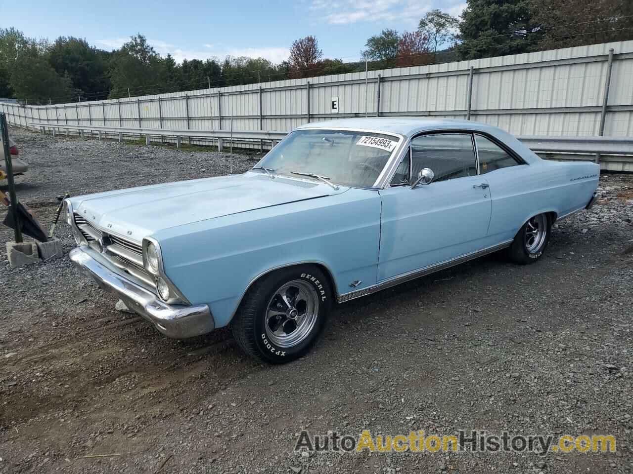 1966 FORD FAIRLANE, 6H43C179094