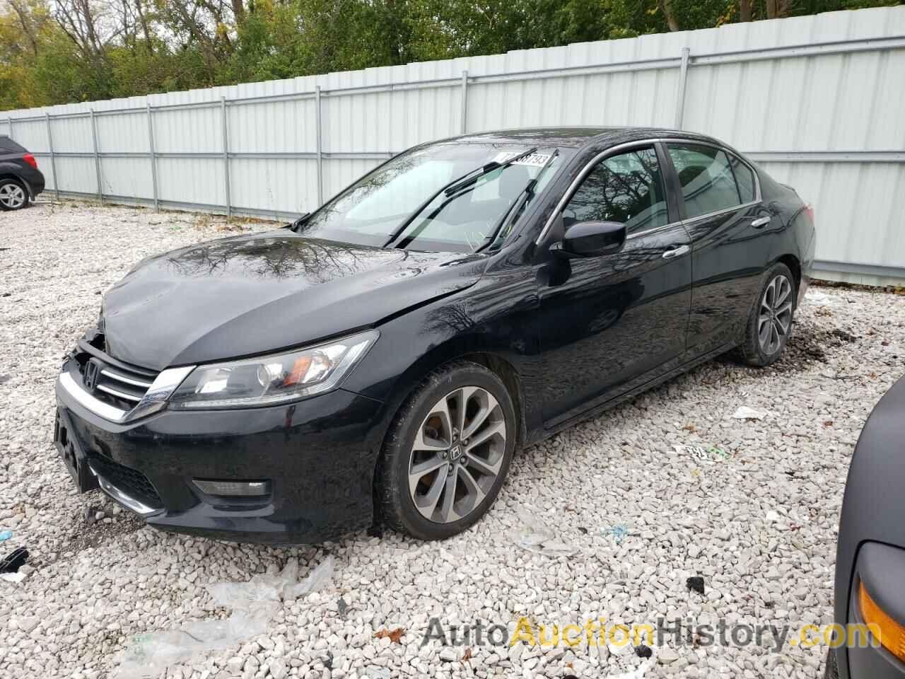 HONDA ACCORD SPORT, 1HGCR2E5XFA142525