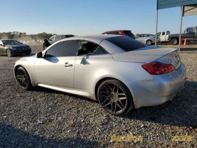 INFINITI G37 BASE, JN1CV6FE0AM354067