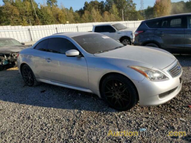 INFINITI G37 BASE, JN1CV6FE0AM354067